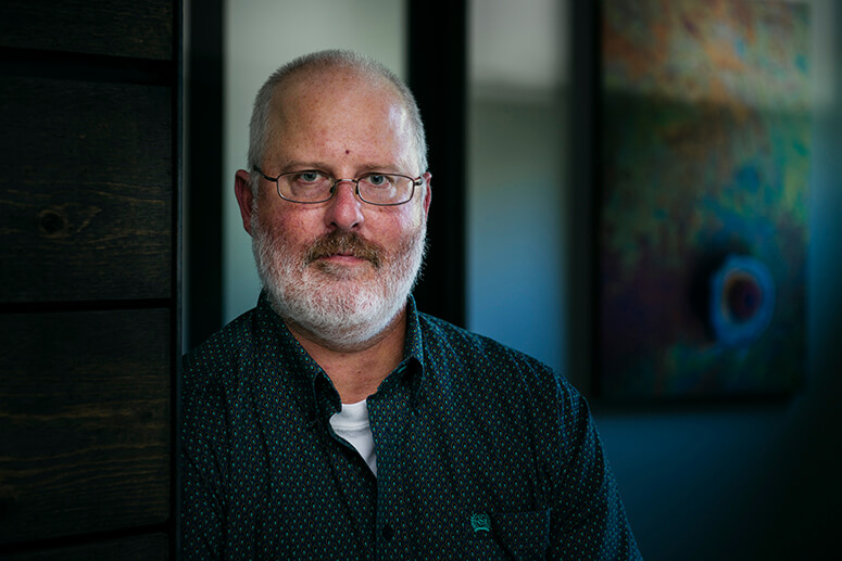 JOSH BURDEN, PROJECT MANAGER